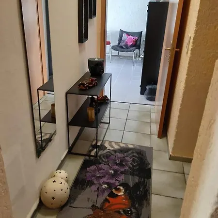 Ferienwohnung Schacht Apartment Longkamp