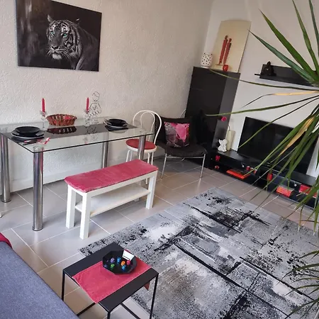 Ferienwohnung Schacht Apartment *